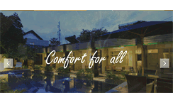 Desktop Screenshot of griyaasrihotel.com